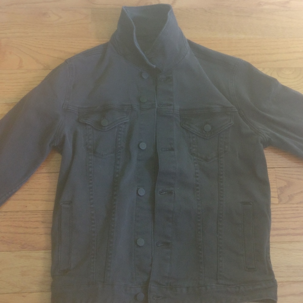 Asos jean jacket
